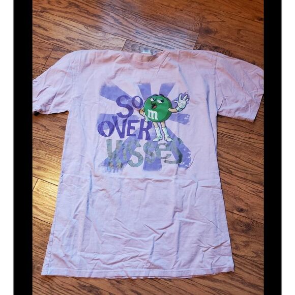 M&M'S Tops - Green M&M TShirt